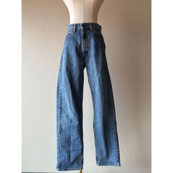 Levi's 554 80s relaxed fit jeans - Picture 2 of 8